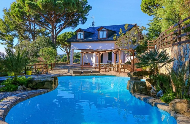 Lovely home in Sant Cebrià de Vallalta