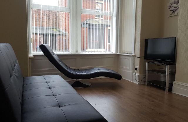 Lovely Family Home close to Blackpool Town centre