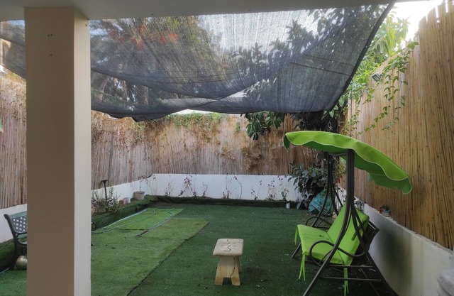 Lovely ground floor apartment with Garden