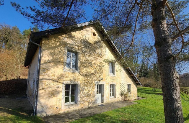 Lovely holiday home in Orval with garden