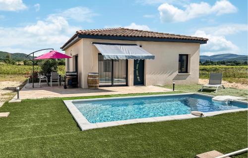 Lovely Home In Vallon-Pont-D'arc