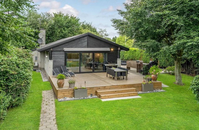 Lovely home in Gørlev with kitchen