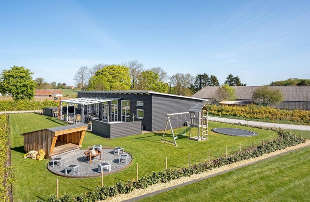 Lovely home in Haderslev with sauna