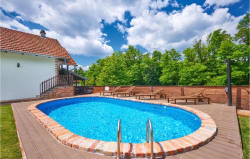 Lovely Home In Hrebinec With Wifi