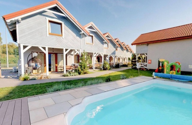 Lovely home in Karwia