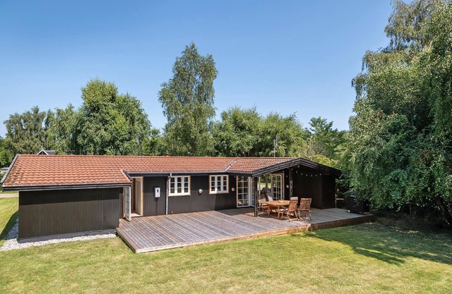 Lovely home in Nykøbing Sj with kitchen