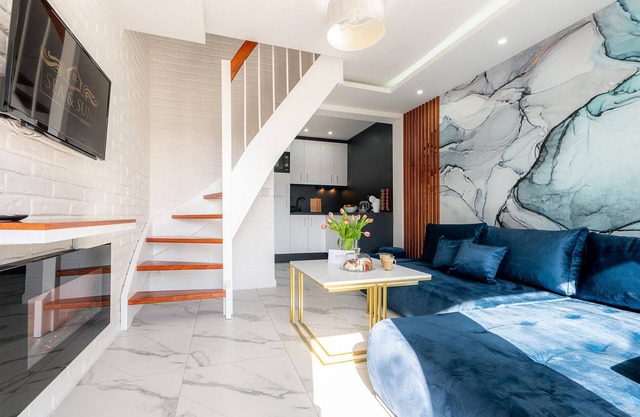 Lovely home in Sarbinowo with WiFi