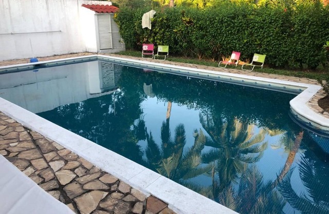 Lovely house for dream nights next to lagoon and near the sean