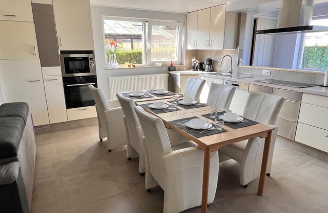 Lovely house in Heers with 2 bedrooms