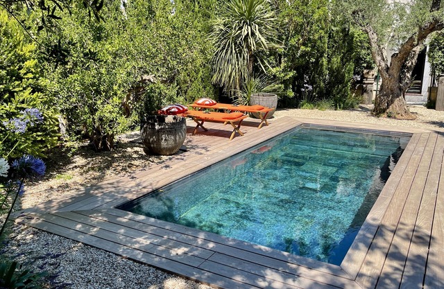 Lovely House rental in Fontvieille Provence