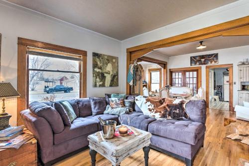 Lovely Montrose Home with Yard Walk to Dtwn and Park!