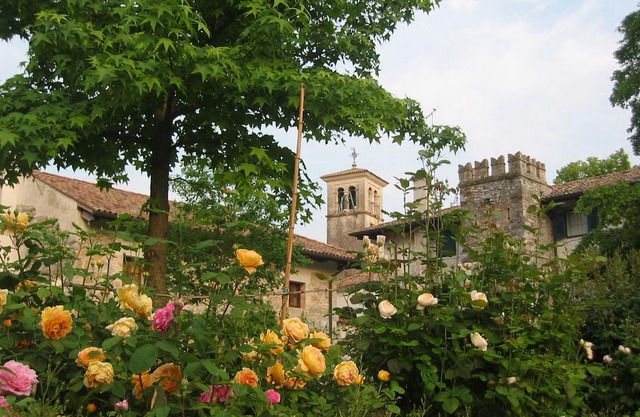 Lovely stone home with garden, in a castle near beach and 1 hour from Venice - 3