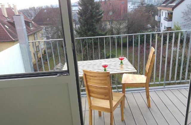 Lovely Studio in Cannstatt