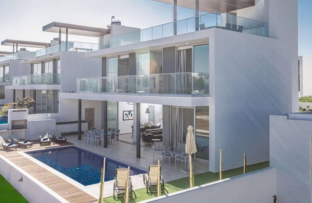 Lovely villa perfect for families, great location