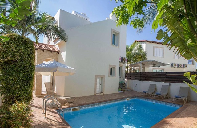 Lovely villa perfect for families, great location