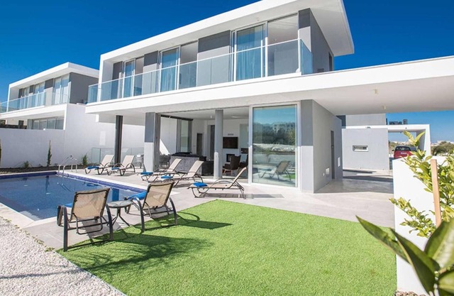 Lovely villa perfect for families, great location