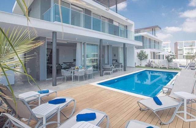 Lovely villa perfect for families, great location
