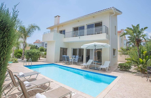 Lovely villa perfect for families, great location