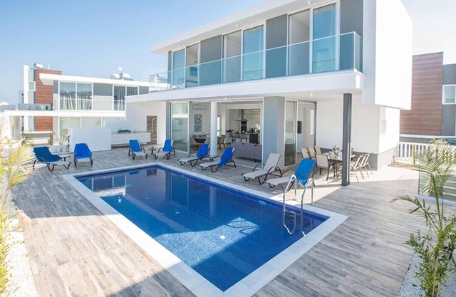 Lovely villa perfect for families, great location
