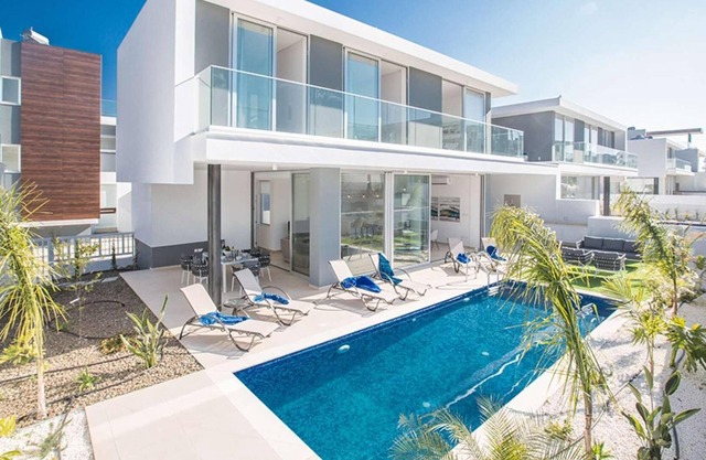 Lovely villa perfect for families, great location