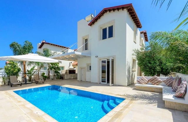 Lovely villa perfect for families, great location
