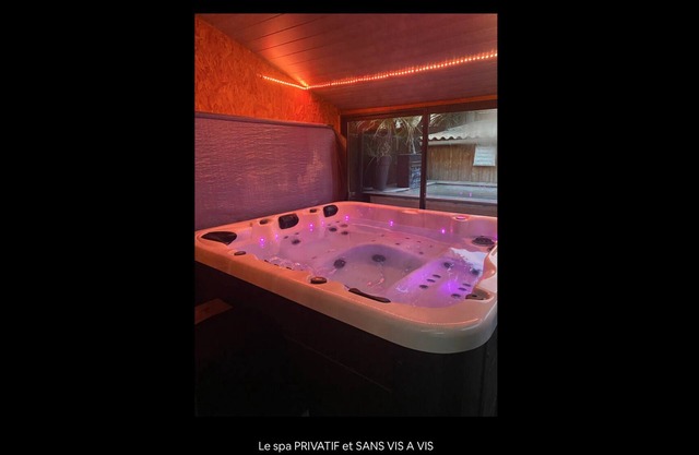 Lovers around a SPA