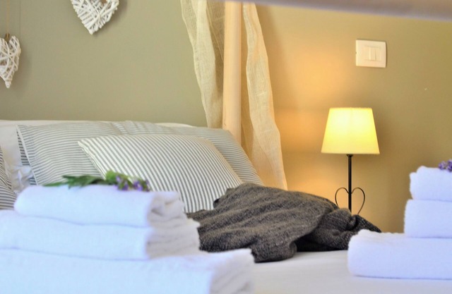 Lovingly cared for apartment, between the sea, Etna and the city - comfort and relaxation -