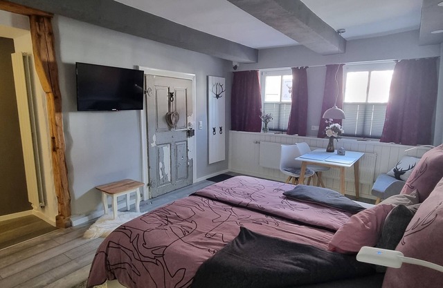 Lovingly furnished FeWo zum Hirschen