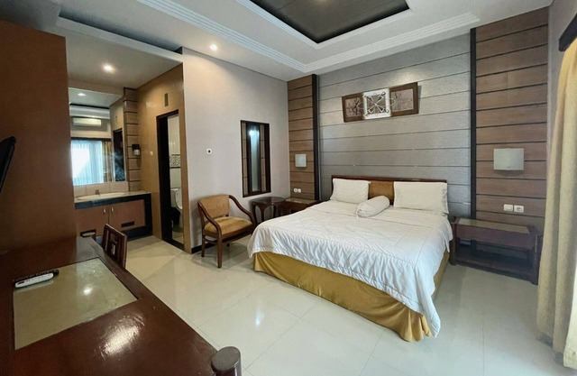 Low cost Private Villa 4 Bedroom in Bukit Jimbaran View GWK