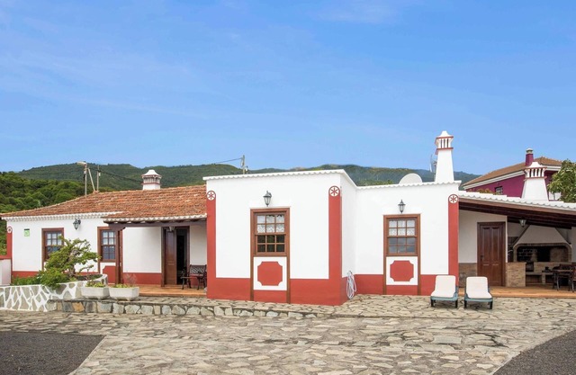 LP1262 Holiday cottage in Puntallana