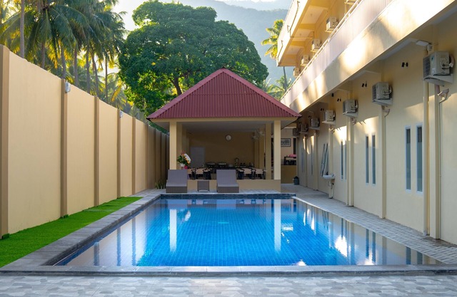 Luansa Klui hotel