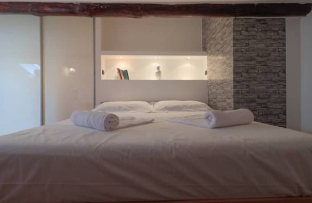 [Luca's Residence] Cozy One-Bed Como-Milan