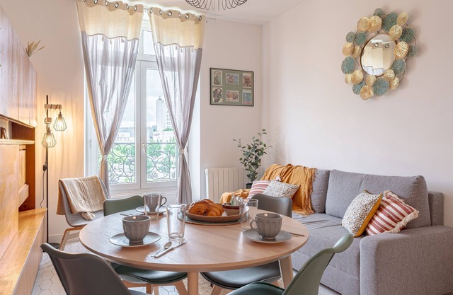 Lucia - Appt sur l'Île Feydeau, au cœur de Nantes