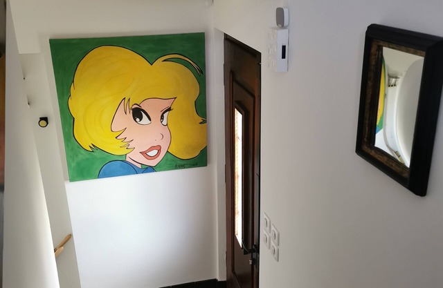 Lucia's House