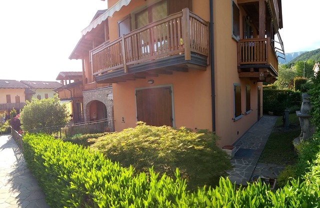Lucia's house in the mountains