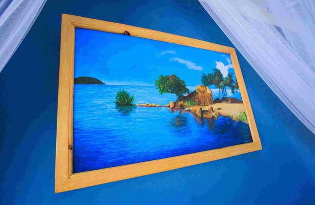 Lucian Cottages: 1 bedroom peaceful retreat in Munyonyo