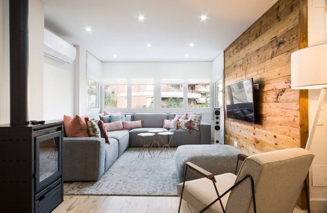 Luderna - Apartamento Dels tres micos del Maresme