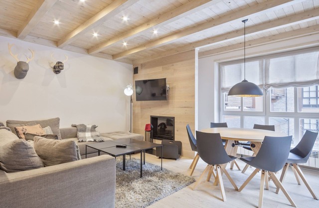Luderna - Apartamento Val de Ruda A22 Montlude