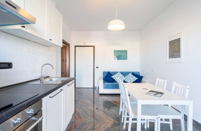 Ludo House - Mediterranean - Luxury apartments by Ionian Sea