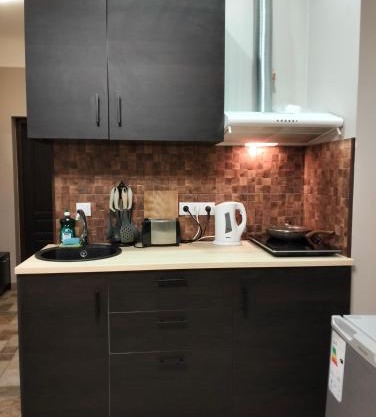 Ludviķa studio apartment