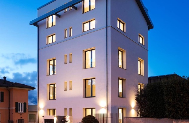 Lugano Suite Modern Concept 5