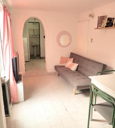 Lugar de descanso LA JESUSA