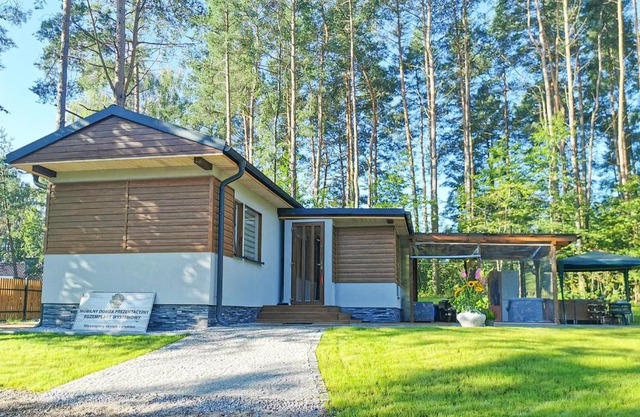 Luksusowy domek letniskowy