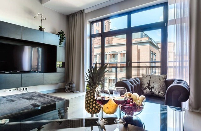 Lumina loft near Museum of art