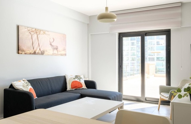 Luminous Flat 7 min to Arcadium Mall in Ankara