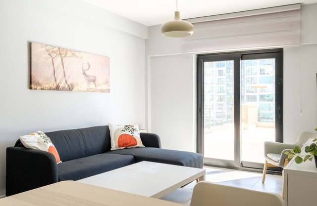 Luminous Flat 7 min to Arcadium Mall in Ankara