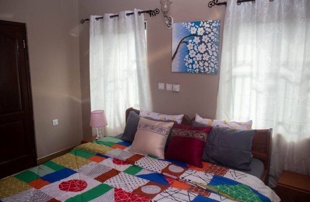 Lurelin Village Apartments at North Legon