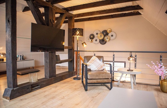 Lütt Heidjer Hus- Stylish oasis of peace. Guests with pets welcome