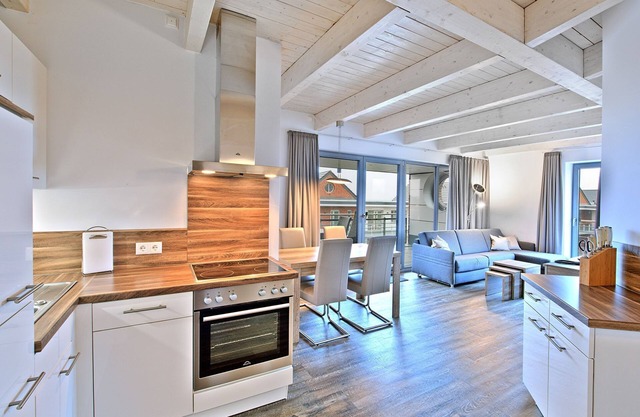 Luv Apartment D5 R3 - Ferien auf Krautsand GmbH