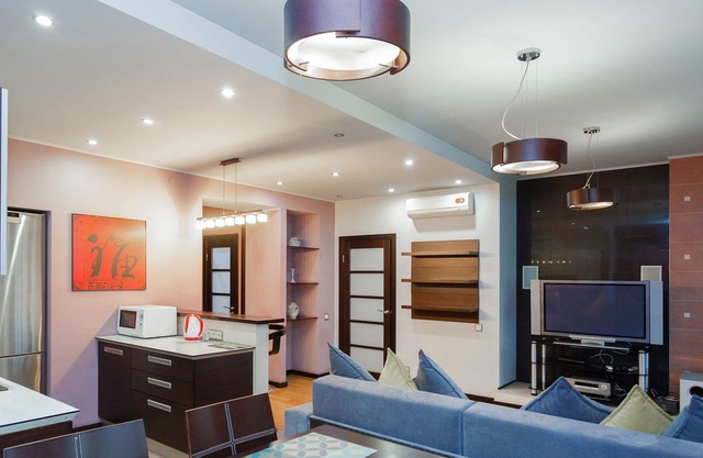Lux-Apartment in Minsk's center